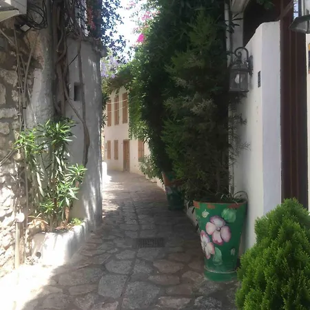 Apartamento Castle81homes White , Sea View House Marmaris