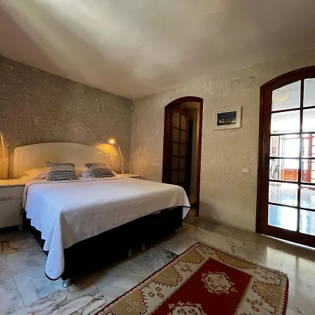 Apartamento Castle81homes White , Sea View House Marmaris